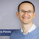 Tiitlipilt wihth Marcis Pinnis