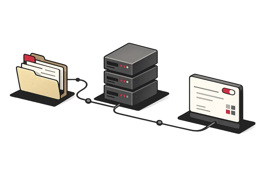 Managed RAG for regulated environments