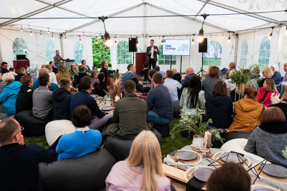 Tildes karjeras pasākums