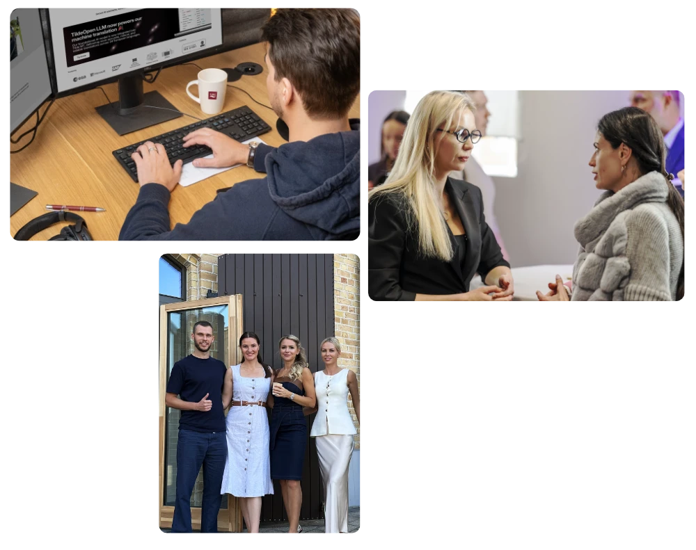 Tilde pieteikties lomai