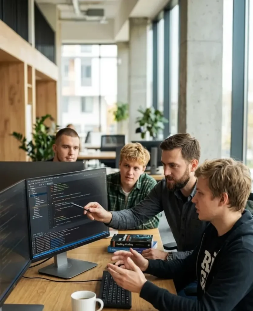 Koodist rääkivad arendajad