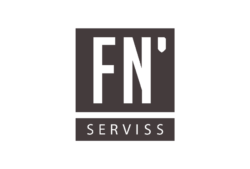 FN serviss logotips