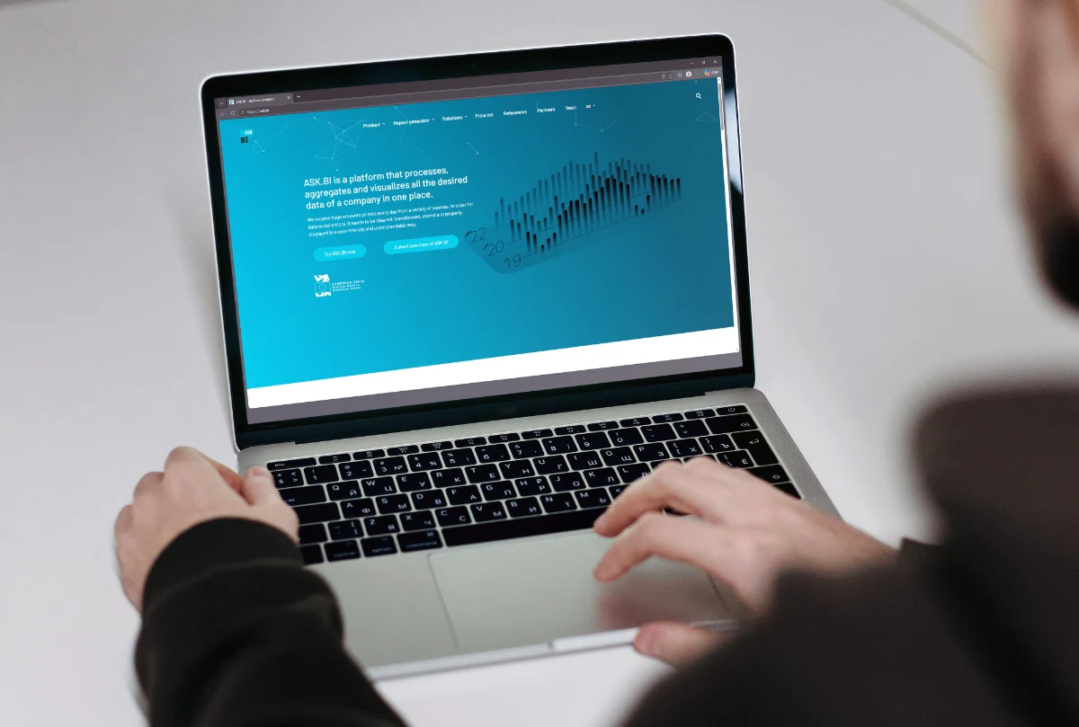 Äriteabe platvorm ASK.BI, mis kasutab Tilde lahendust Unlock tööstuslikud ülevaated ResEvo ASK.BI platvormiga. Tildega välja töötatud intuitiivse tehisintellekti assistendi abil saate muuta keerulised tegevusandmed igapäevasteks otsusteks, kasutades loomulikku keelt.